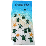 Полотенце пляжное махровое Черепашки Caretta в Leron - фото 0