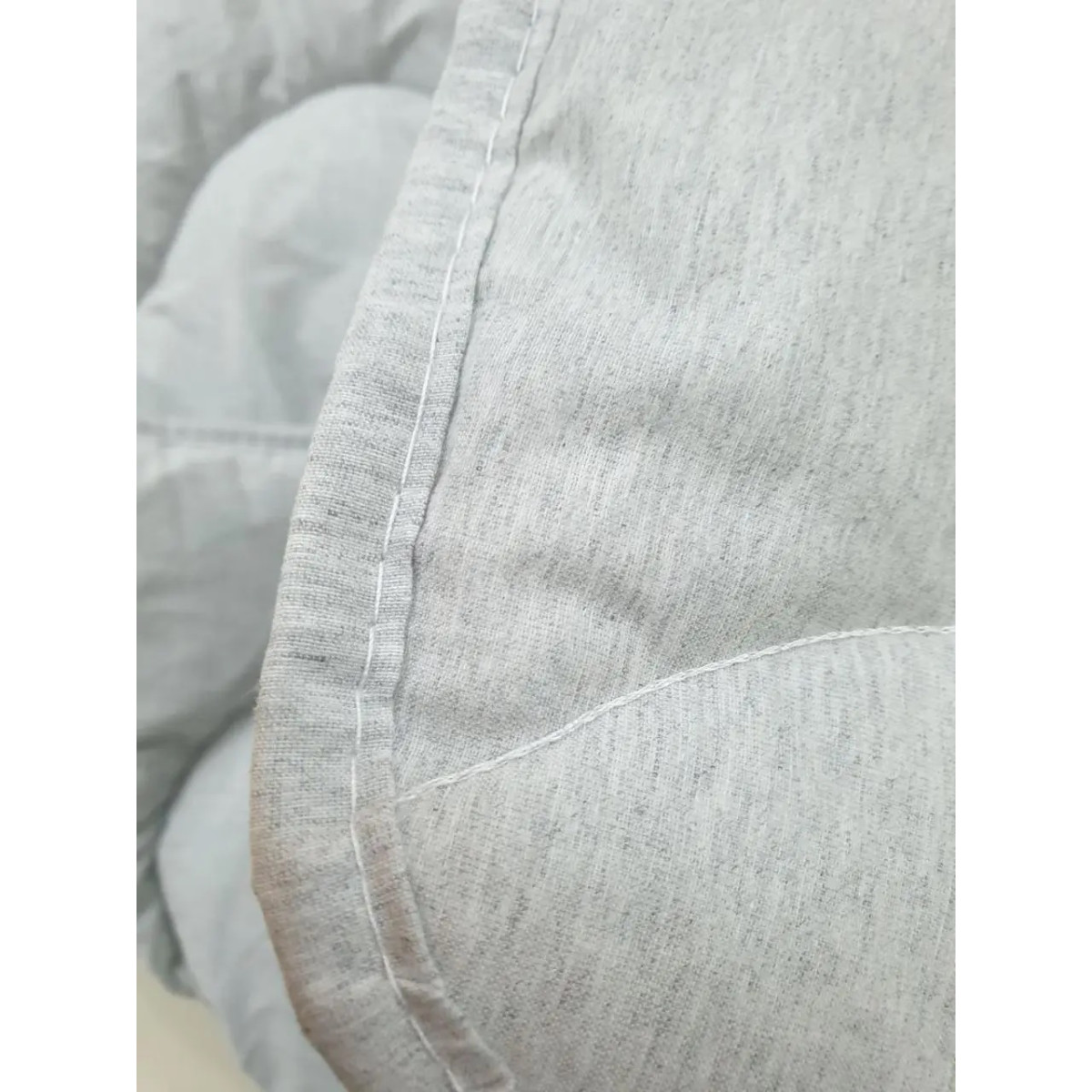 Теплое стеганое одеяло Турция Organic cotton Beg бежевое