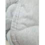 Теплое стеганое одеяло Турция Organic cotton Beg бежевое в Leron - фото 2