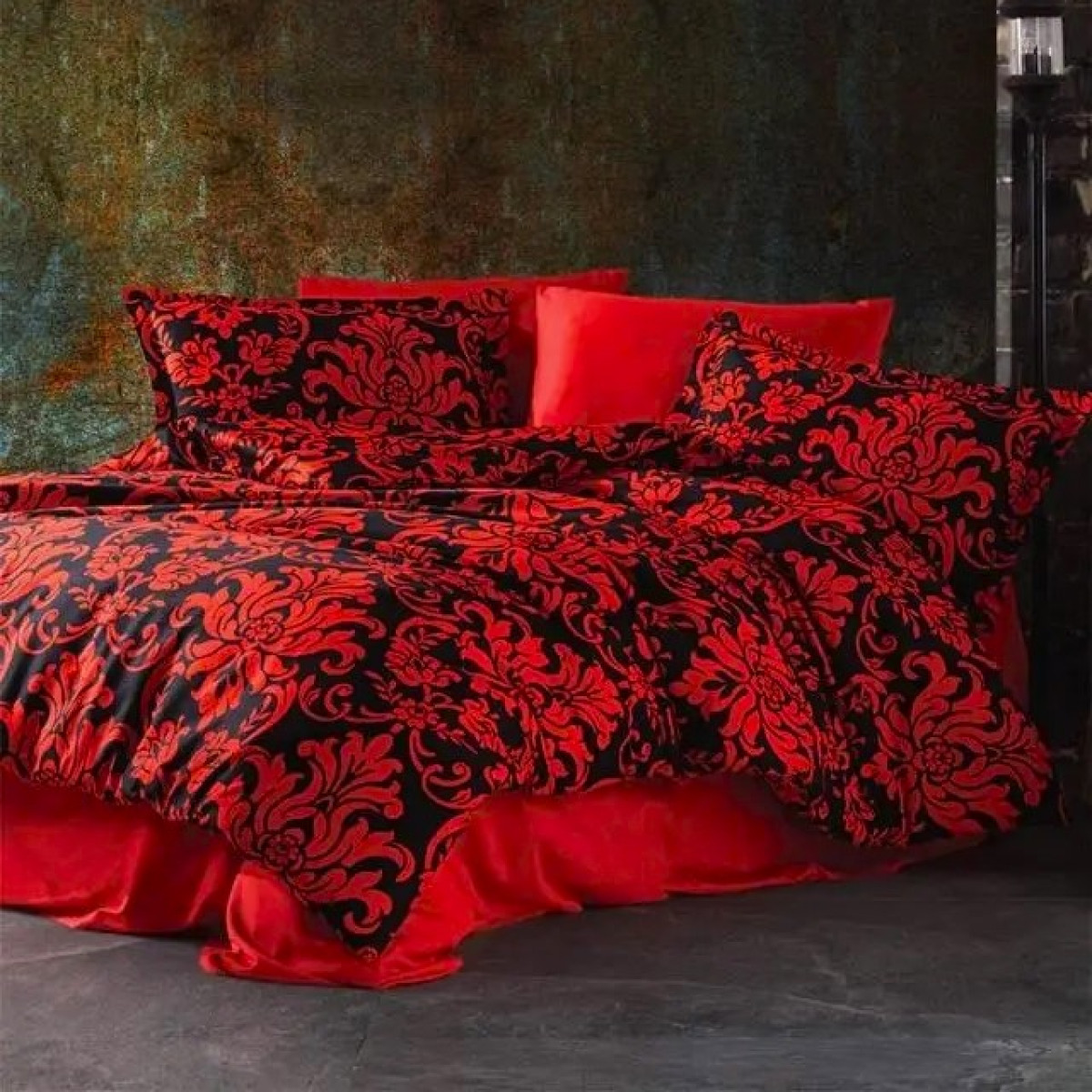 Зимнее одеяло полуторное стеганое 155x215 Calligra Турция в Leron - фото