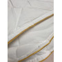 Одеяло из овечьей шерсти стеганое зимнее Kadinca White Турция в Leron - фото 1