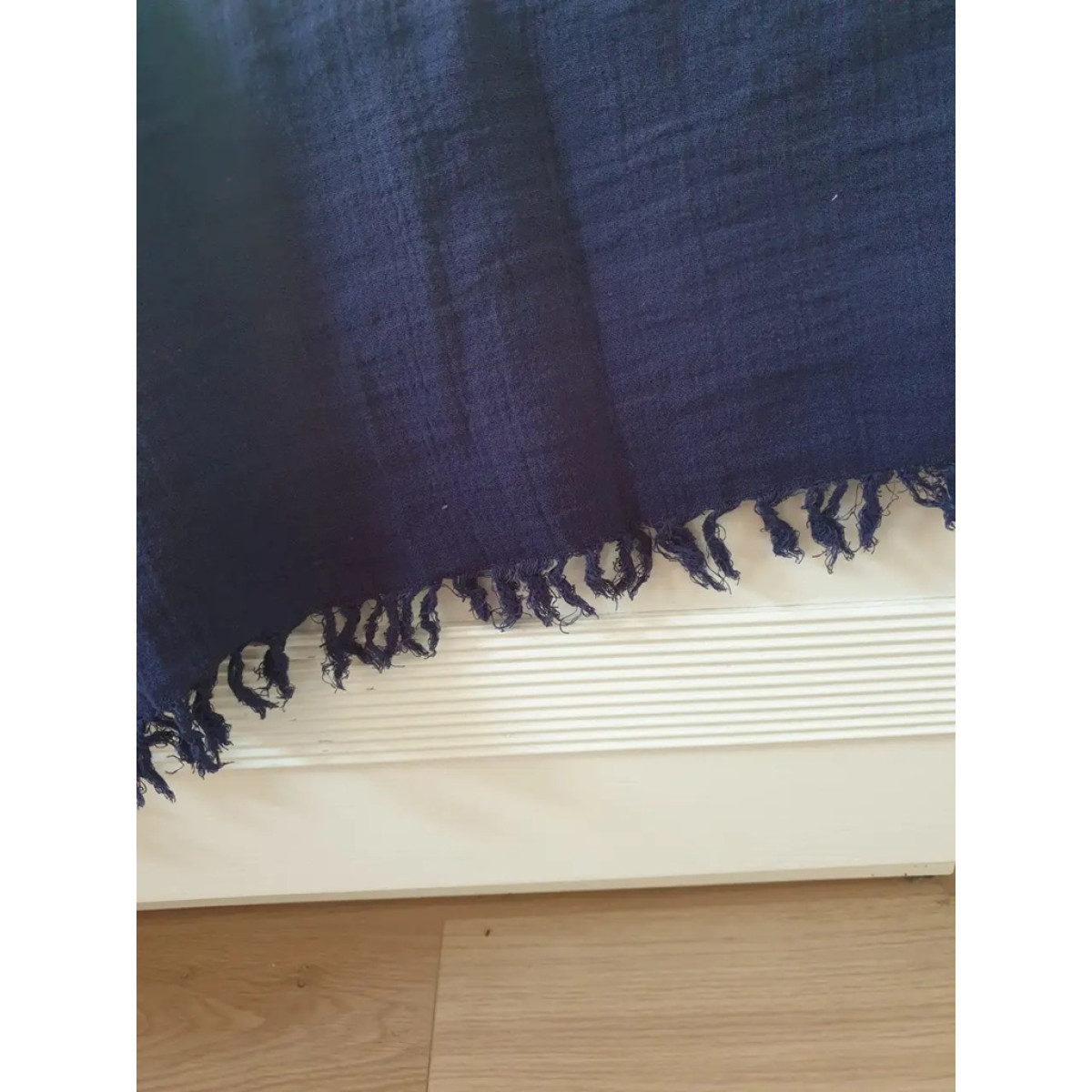 Літнє покривало муслін євро 240x260 Tone Lacivert Туреччина