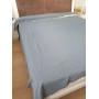 Тонкое покрывало летнее из муслина 240x260 Tone Indigo Турция в Leron - фото 2