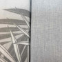 Полуторна постільна білизна Palm Cri Eko ранфорс в Leron - фото 2