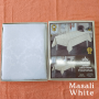 Скатертина водовідштовхувальна біла Masali White в Leron - фото 1
