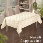 Тефлоновая скатерть на стол Masali Cappuccino в Leron - фото 0