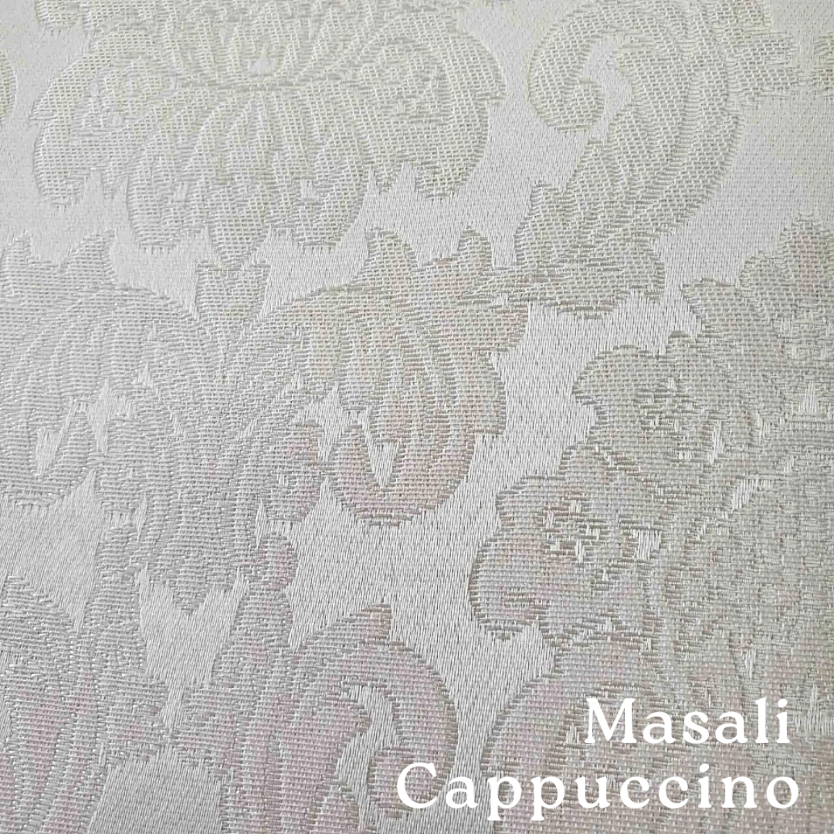 Тефлоновая скатерть на стол Masali Cappuccino