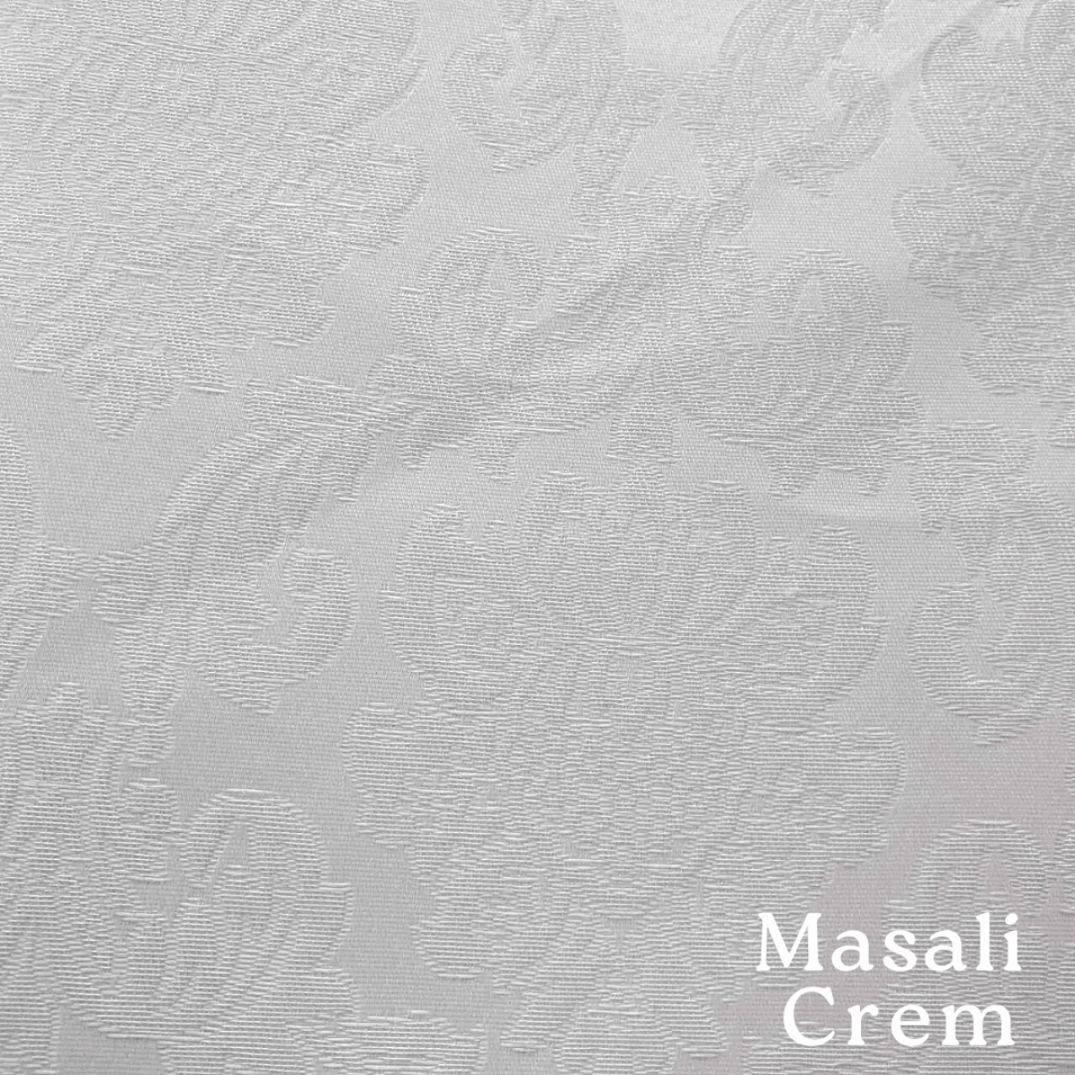 Турецкая скатерть непромокаемая Masali Krem
