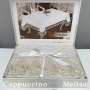 Скатертина на кухонний стіл Melisa Cappuccino в Leron - фото 2