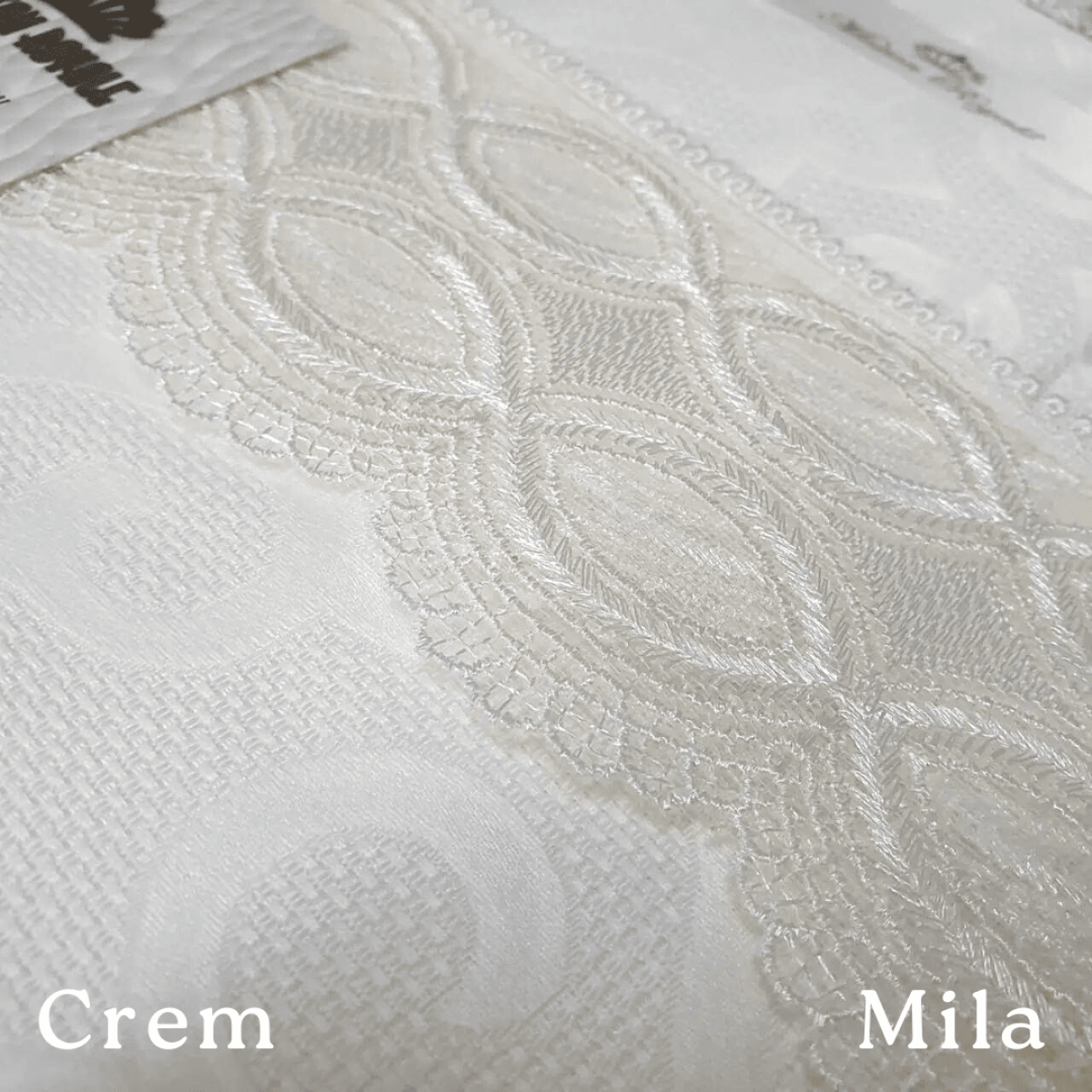 Скатерть на стол в гостиную Mila Crem