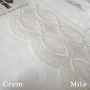Скатерть на стол в гостиную Mila Crem в Leron - фото 2