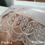 Модна скатертина на подарунок Louise Pudra в Leron - фото 2