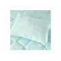 Набор стеганое одеяло и подушки 50x70 Tropical Мята в Leron - фото 1