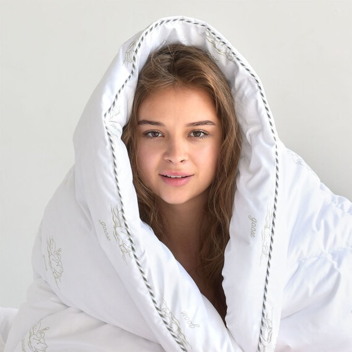 Одеяло всесезонное Super Soft Classic стеганое антиаллергенное