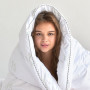 Одеяло всесезонное Super Soft Classic стеганое антиаллергенное в Leron - фото 5
