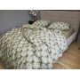 Постільна білизна з бавовни Абстракція Ялинка Turkish Cotton в Leron - фото 1