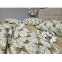 Постільна білизна з бавовни Абстракція Ялинка Turkish Cotton в Leron - фото 5