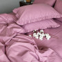Постельное белье из органического хлопка Turkish Cotton Rose Solo № S165 с рюшами в Leron - фото 0