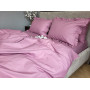 Постельное белье из органического хлопка Turkish Cotton Rose Solo № S165 с рюшами в Leron - фото 3