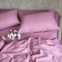 Хлопковое постельное белье Rose Solo № S165 Turkish Cotton в Leron - фото 0