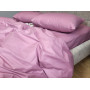 Хлопковое постельное белье Rose Solo № S165 Turkish Cotton в Leron - фото 1