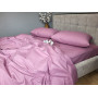 Хлопковое постельное белье Rose Solo № S165 Turkish Cotton в Leron - фото 3