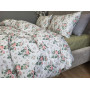 Комплект постільної білизни бавовна Turkish Cotton Каприз в Leron - фото 5