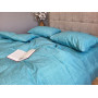 Постільна білизна з бавовни Бірюза Loft Cotton в Leron - фото 2