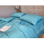 Постільна білизна з бавовни Бірюза Loft Cotton в Leron - фото 4