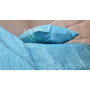 Постільна білизна з бавовни Бірюза Loft Cotton в Leron - фото 5