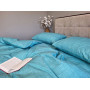 Постільна білизна з бавовни Бірюза Loft Cotton в Leron - фото 6