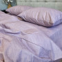 Бавовняна постіль однотонна Орхідея Loft Cotton в Leron - фото 0