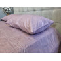 Бавовняна постіль однотонна Орхідея Loft Cotton в Leron - фото 1