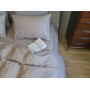 Комплект постільної білизни 100% бавовна Loft Бежевий Cotton в Leron - фото 1