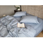 Постільна білизна натуральна бавовна Loft Блакитний Cotton в Leron - фото 3