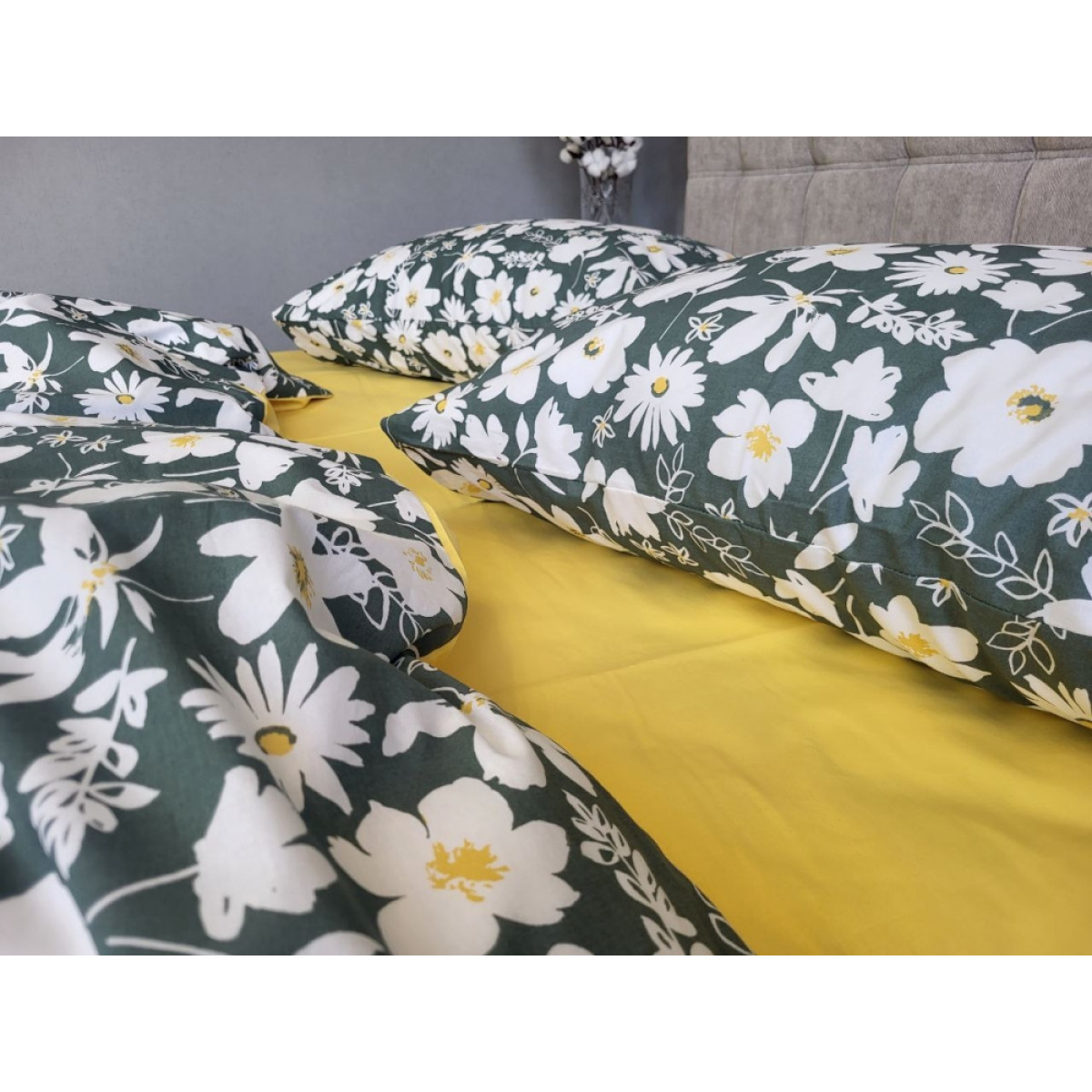 Постільна білизна з турецької бавовни Ейфорія Cotton