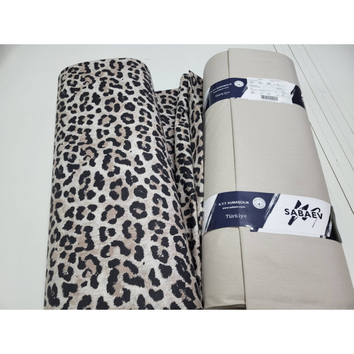 Постельное белье хлопок Леопард