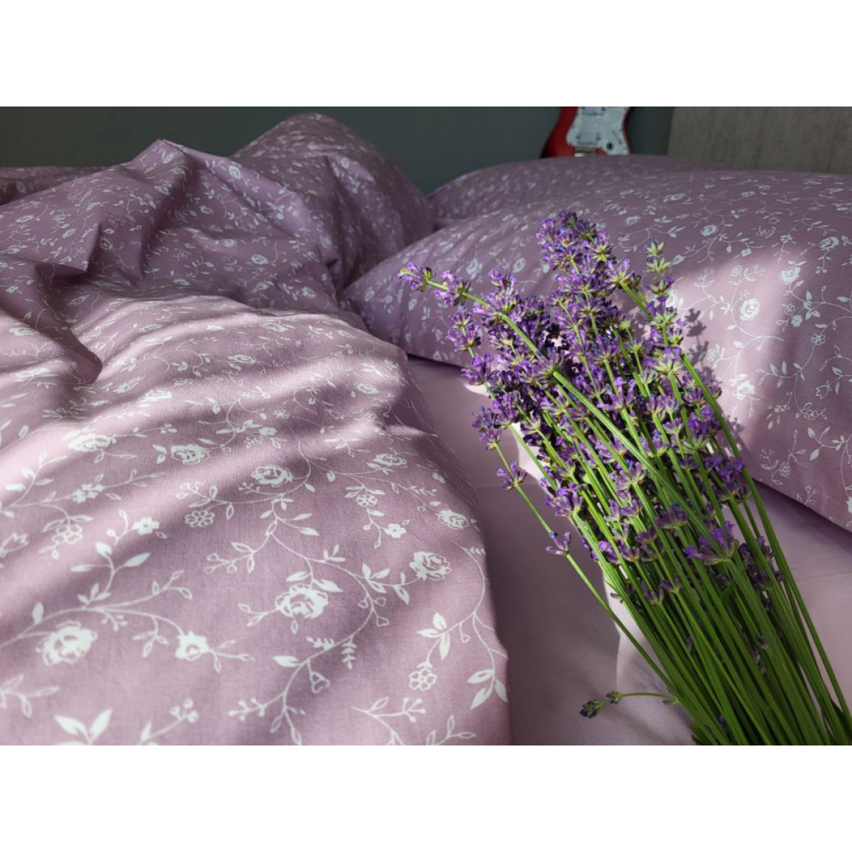 100% бавовна постільна білизна Provence orchid