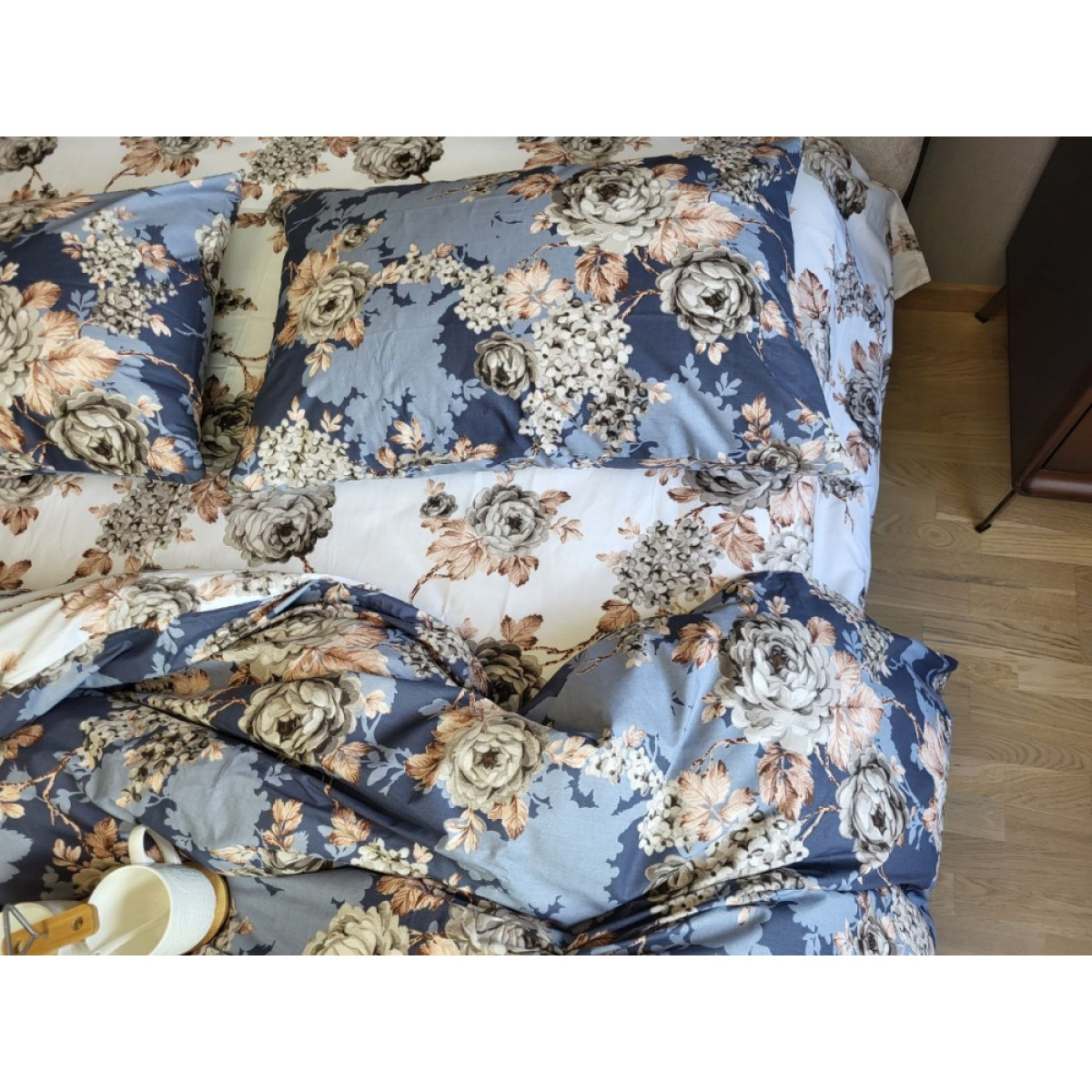 Постельное хлопковое белье Вечерняя Глория