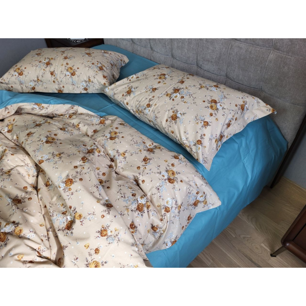 Постельное белье из хлопка Аэлита