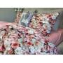 Постельное белье 5D чистый хлопок Флорела Turkish Cotton в Leron - фото 4