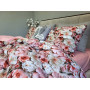 Постельное белье 5D чистый хлопок Флорела Turkish Cotton в Leron - фото 1