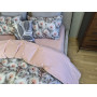 Бавовняна постіль cotton 5D Квітковий Ескіз в Leron - фото 5