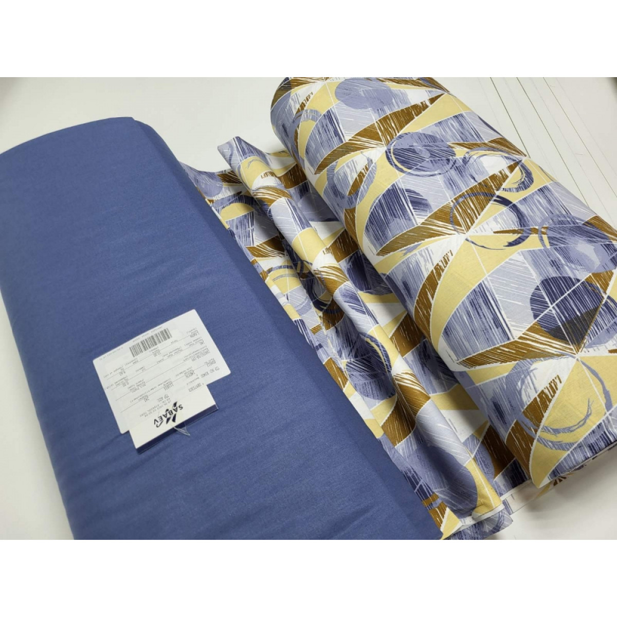 Хлопковое белье постельное Виват cotton
