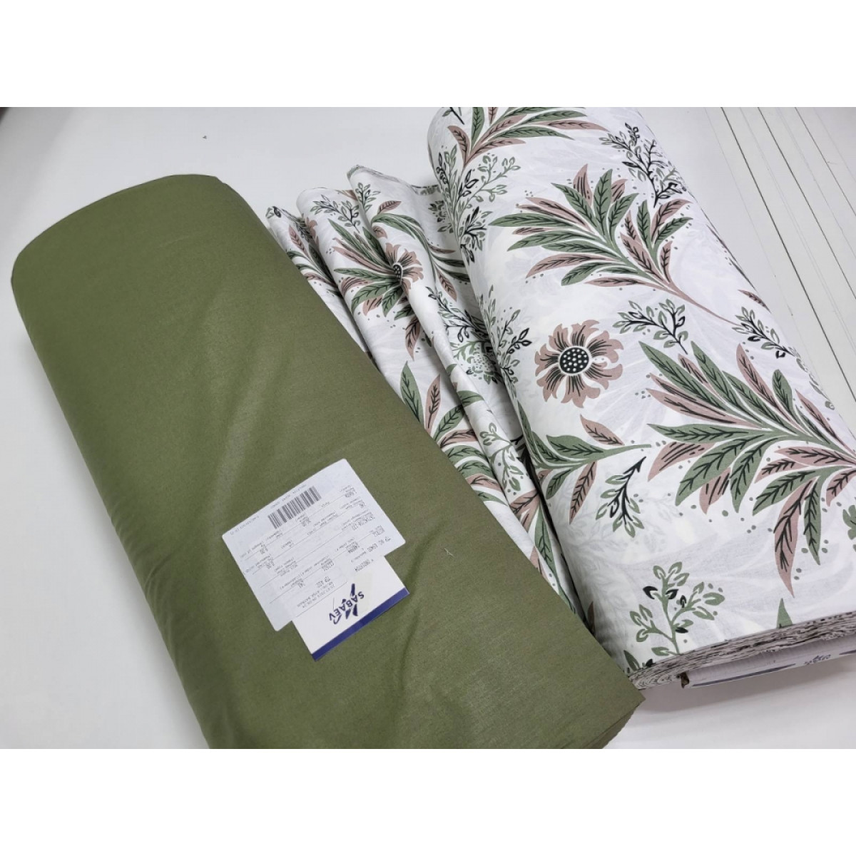 Постельное белье хлопковое Исида cotton