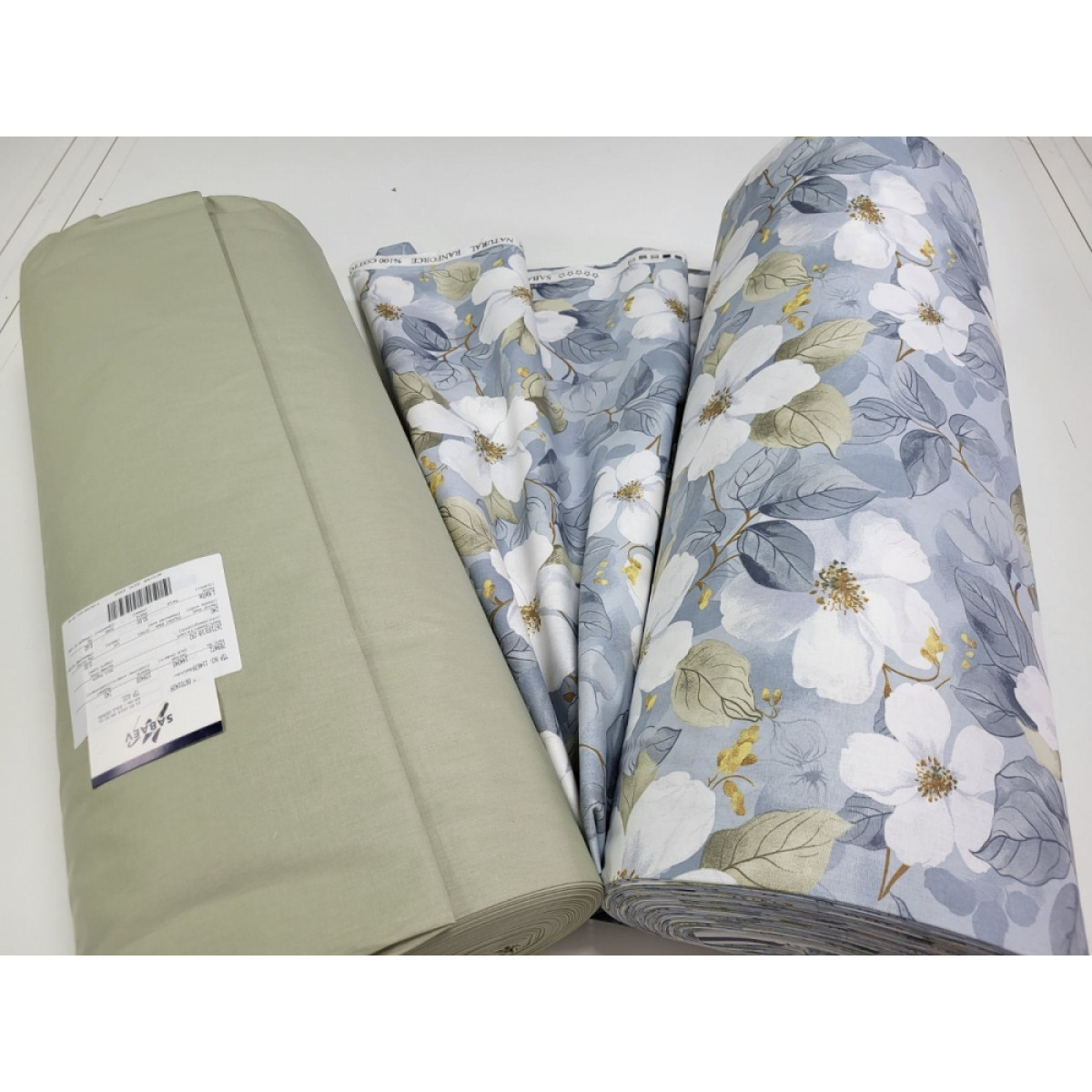Комплект постільної білизни з бавовни Муза cotton