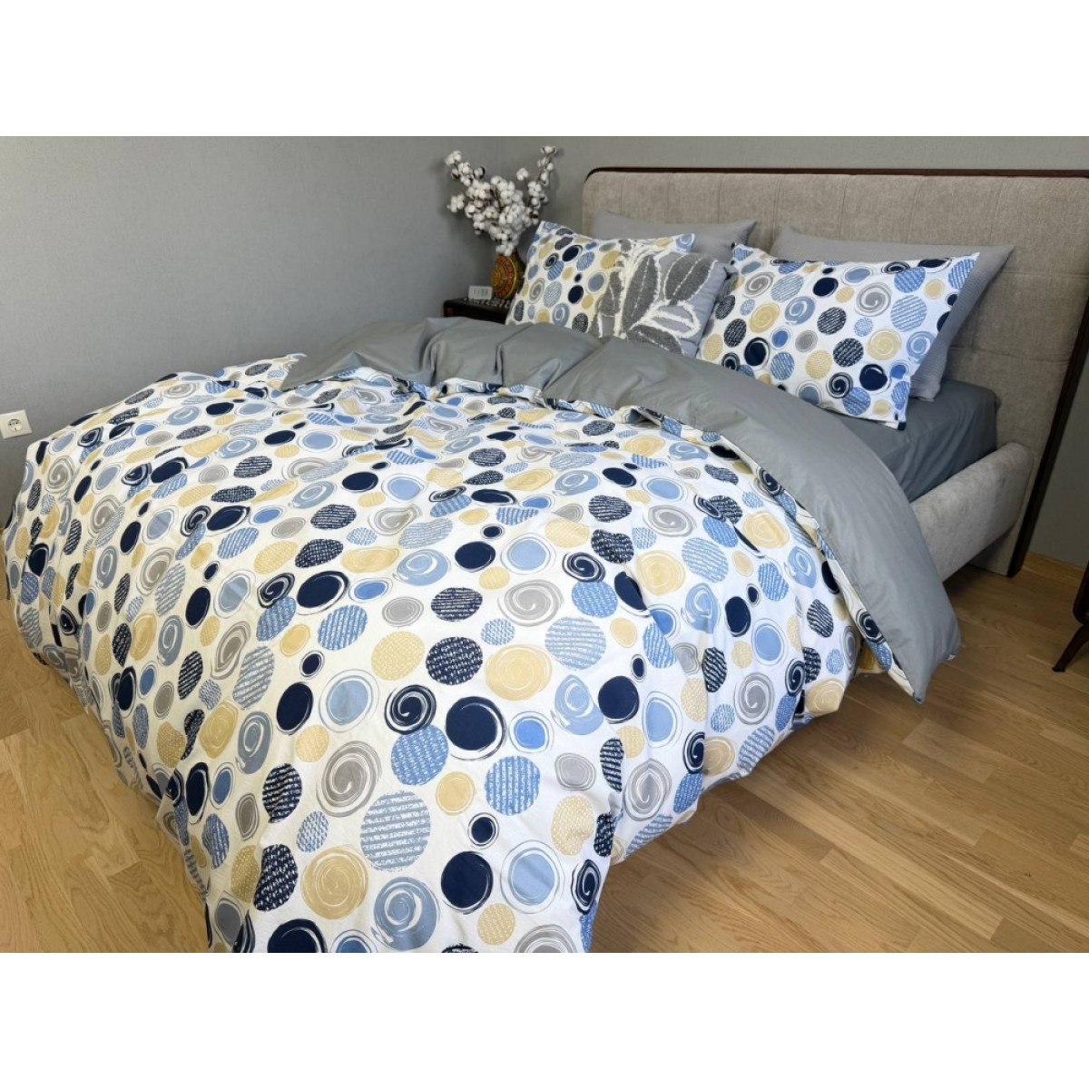 Постільна білизна 100% бавовна Юлій cotton