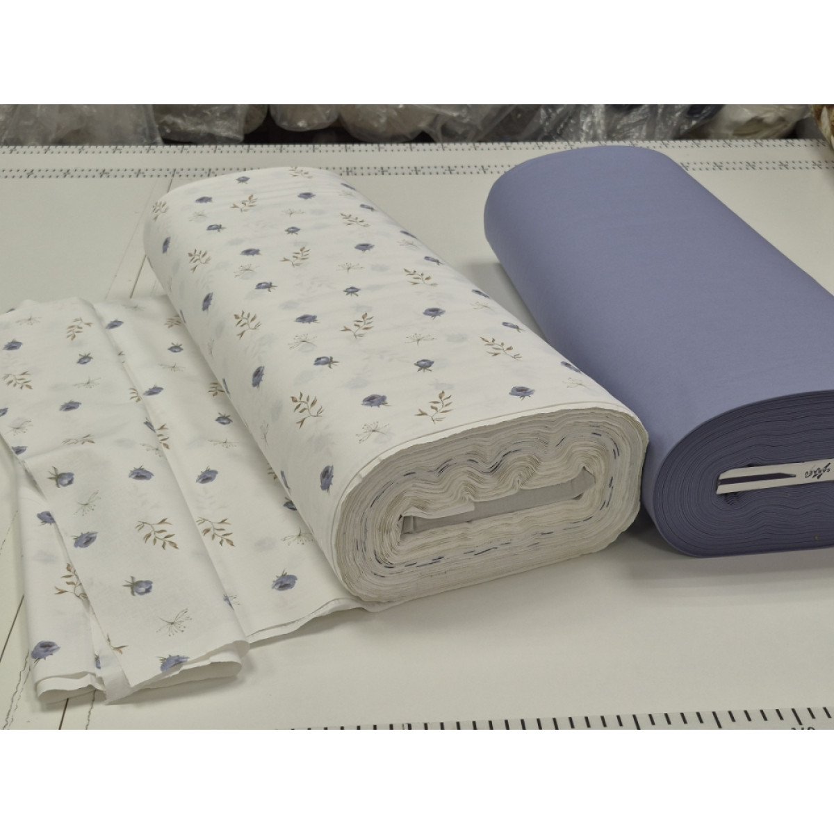 Постільна білизна бавовняна Ностальгія+Лаванда turkish cotton