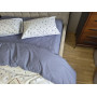 Постільна білизна бавовняна Ностальгія+Лаванда turkish cotton в Leron - фото 2