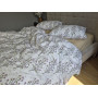 Постіль бавовна Гілочка Лун (беж) cotton в Leron - фото 6